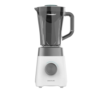 Blender kielichowy Cecotec Power White Titanium 1300MAX B 3920 1,5l