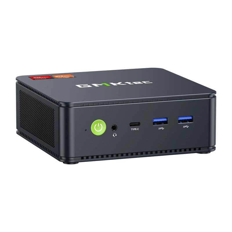 MiniPC GMKtec M5 Plus R7 5825U 16GB RAM 512GB Dysk SSD Win11 Pro
