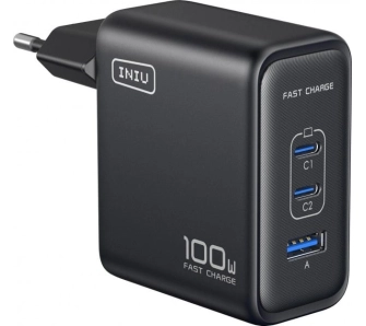 Akcesorium INIU Leopard 2xUSB-C 1xUSB 100W