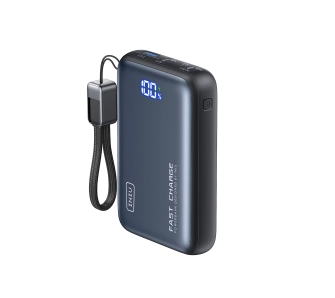 Powerbank INIU P62-P1 Leopard Power 20000mAh 65W Granatowy