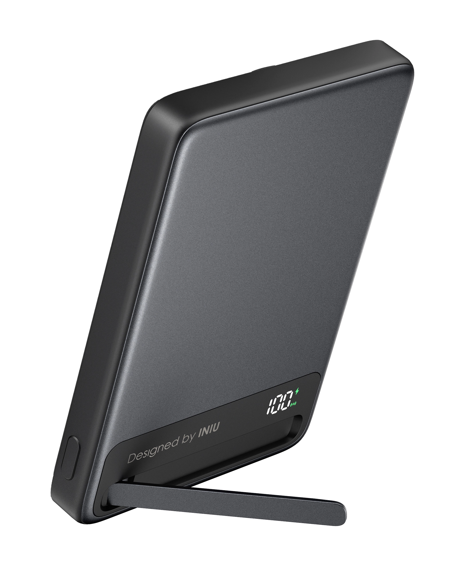 Powerbank INIU P76-P1-BK MagPro Ultra Slim 10000mAh 15W Czarny