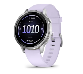 Garmin Venu 4 41mm Fioletowy