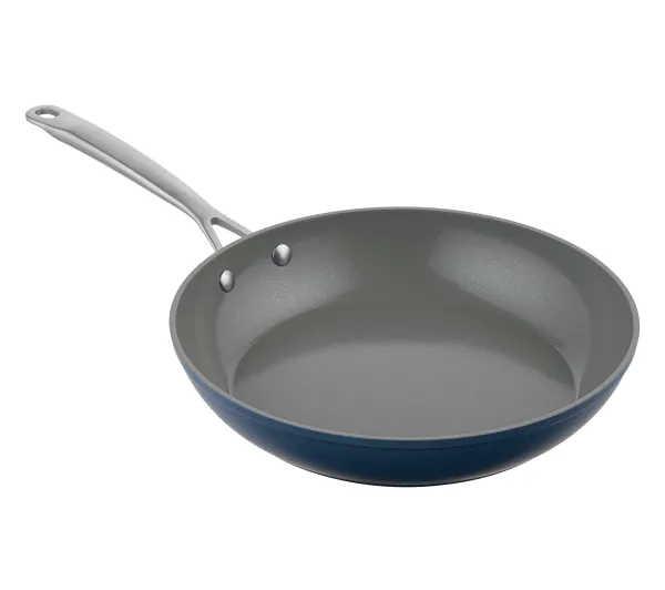 Patelnie - La Bonita aluminiowa z powłoką ceramiczną LB28P010C Ceramico 28cm