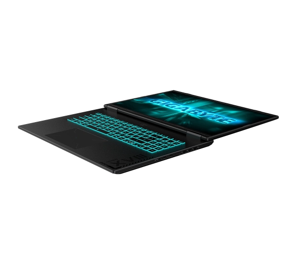 Gigabyte Gaming A18 3THK3EEC93SD 18" 165Hz R7 260 16GB RAM 512GB Dysk SSD RTX5050 DLSS4 Czarny Funkcje AI - Kup na Raty - RRSO 0%