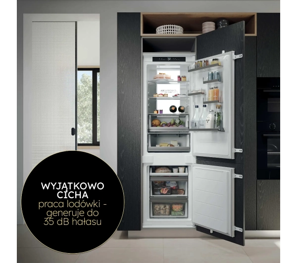 Haier Seria 4 HBQW7518D Total No Frost Daylight Szuflada Humidity Zone - Kup na Raty - RRSO 0%