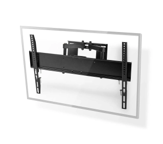 Nedis TVWM3551BK od 37" do 80" Max 35kg - Kup na Raty - RRSO 0%