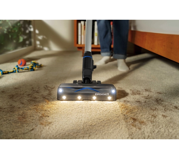 Bissell PowerClean FurGuard Select 4093N 50min Wymienny akumulator Mini elektroszczotka - Kup na Raty - RRSO 0%
