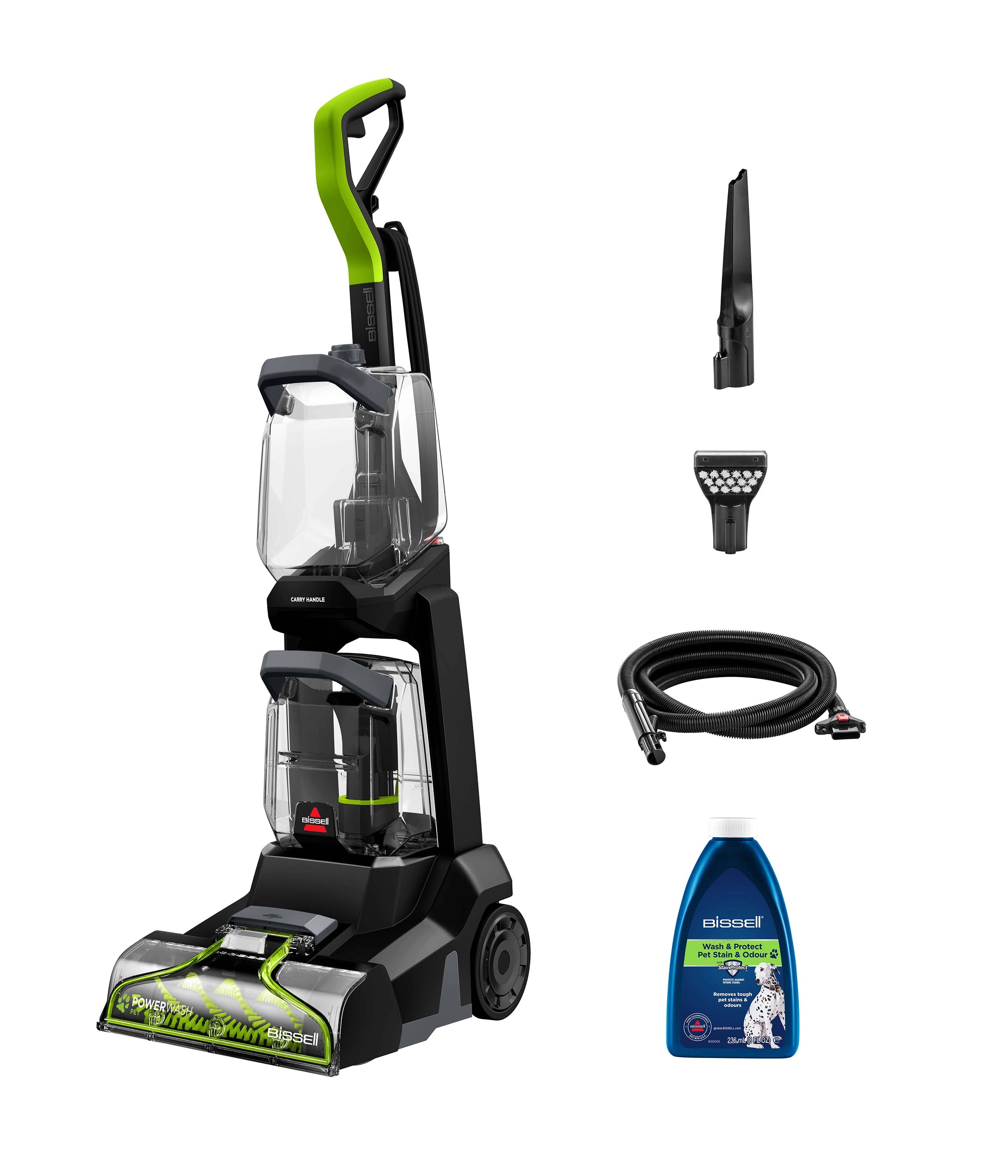 Odkurzacz Bissell PowerWash Pet 3878N