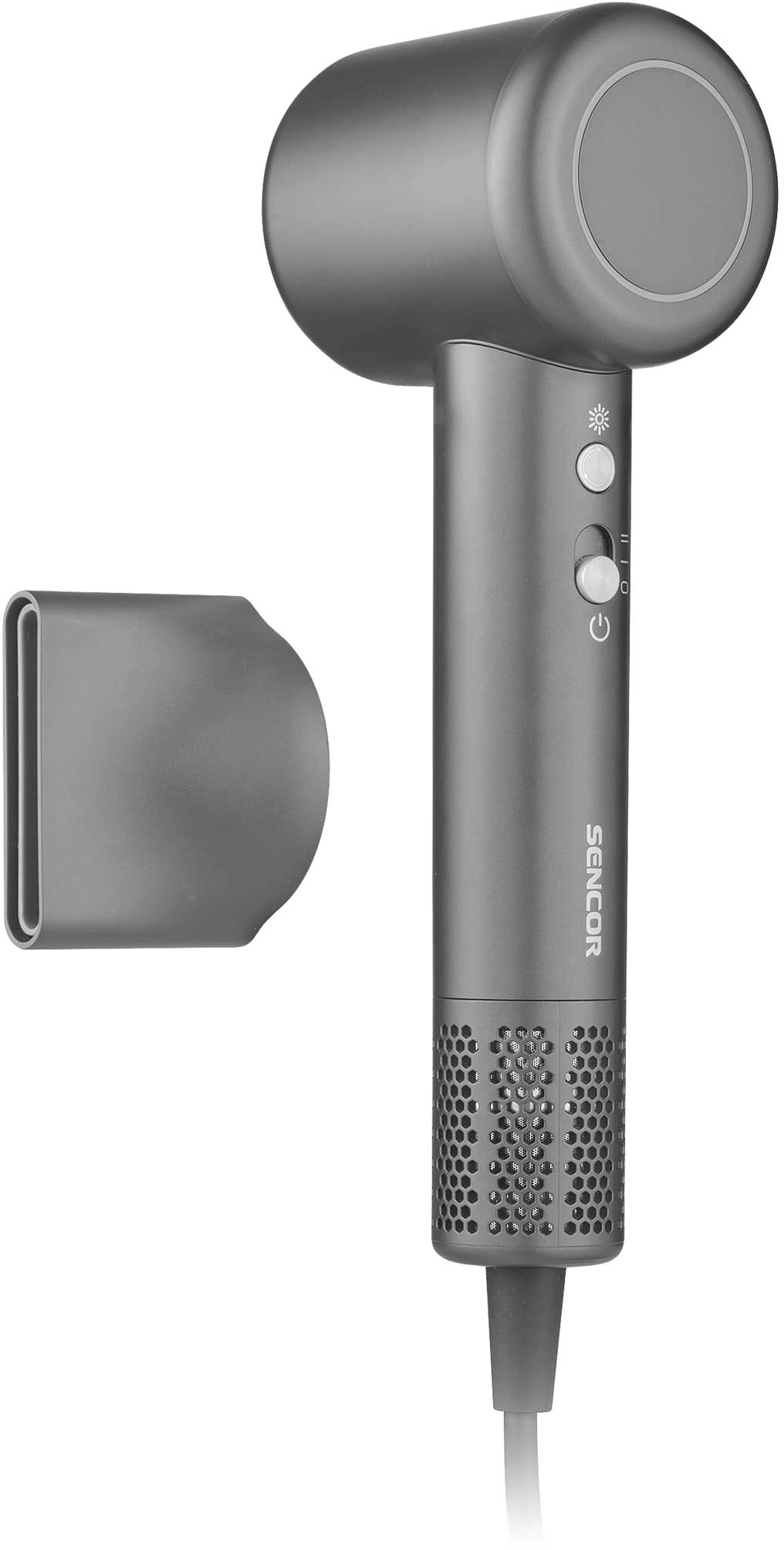 Suszarka do włosów Sencor SHD 8510SL Zimny nawiew 1500W 2 prędkości 4 temperatury