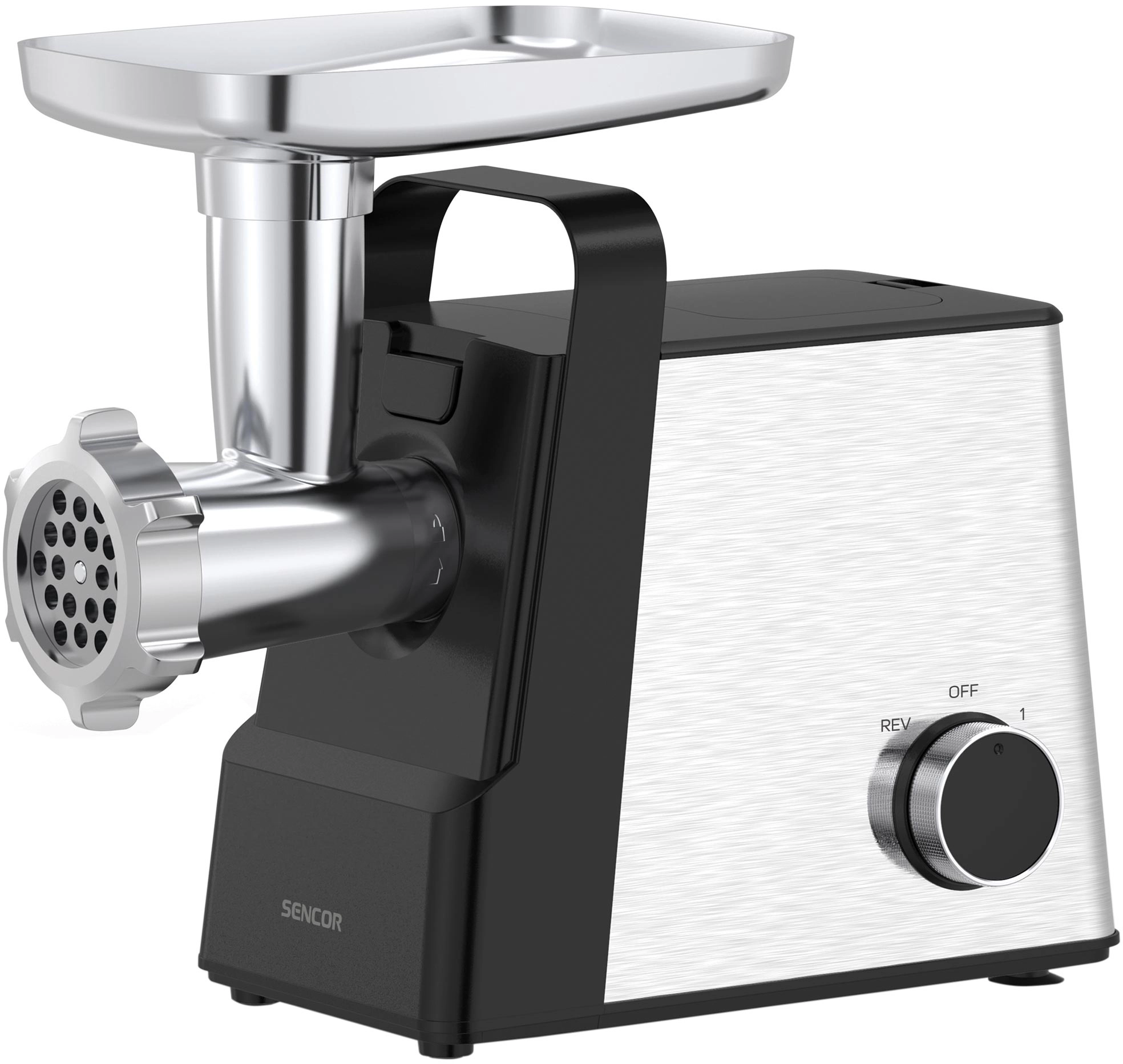 Maszynka do mięsa Sencor SMG 7400SS 2100W 3 sitka Szatkownica