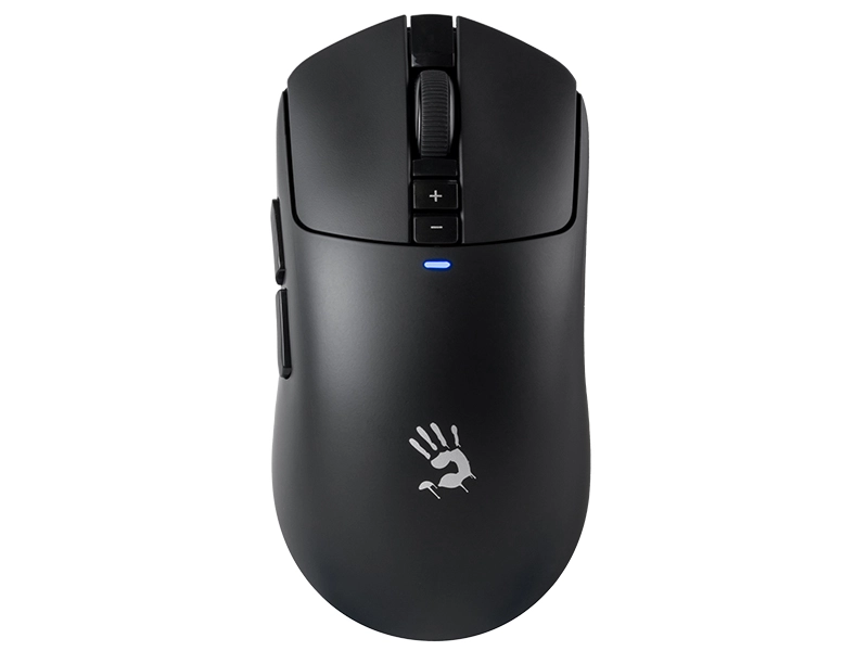 Myszka gamingowa A4tech Bloody R72 Ultra WRLS Czarny