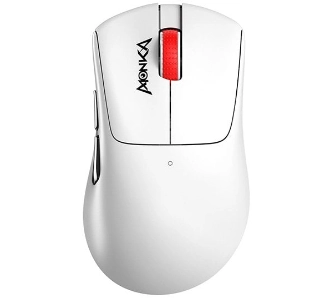 Myszka gamingowa Marvo Monka Guru G995W Biały