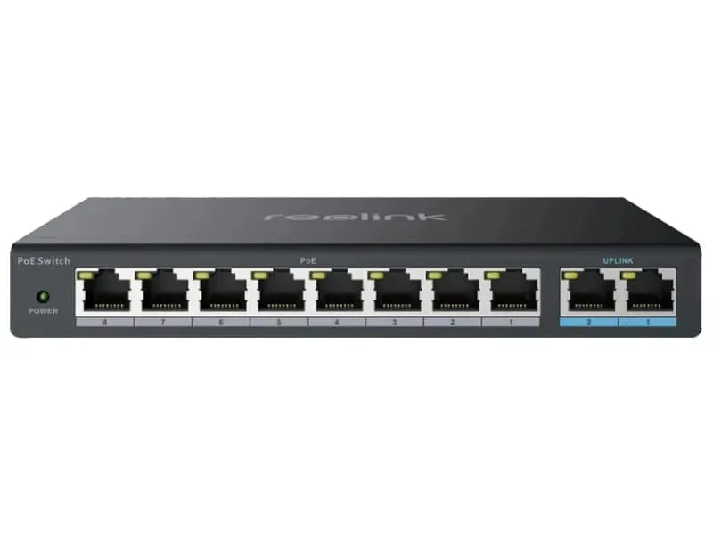 Switch Reolink RLA-PS1 Czarny