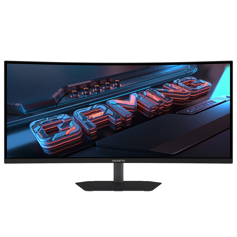 Monitor Gigabyte G34WQC2 34" 3K VA 200Hz 1ms Zakrzywiony Gamingowy