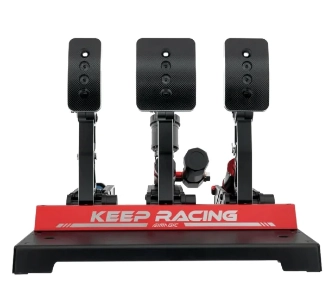 Pedały Simagic P1000-RS Hydrauliczne Aluminiowe z regulacją