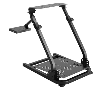 Stojak do kierownicy Marvo Racer GT300 Czarny