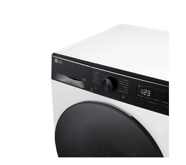 LG Vivace R700 F4W1052YH Funkcje AI 10kg 1400obr/min Zdalne sterowanie - Kup na Raty - RRSO 0%