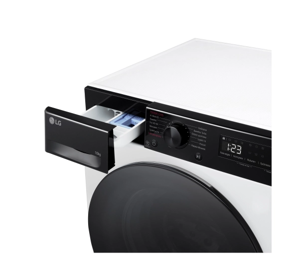 LG Vivace R700 F4W1052YH Funkcje AI 10kg 1400obr/min Zdalne sterowanie - Kup na Raty - RRSO 0%