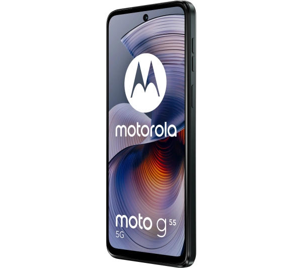 Motorola moto G55 5G 8/256GB Funkcje AI 6,5" 120Hz 50Mpix Szary - ⚡ BESTSELLERY ⚡ - Kup na Raty - RRSO 0%