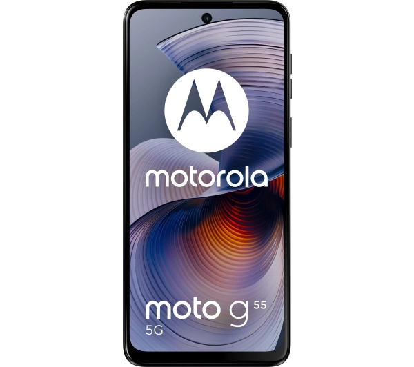 Motorola moto G55 5G 8/256GB Funkcje AI 6,5" 120Hz 50Mpix Szary - ⚡ BESTSELLERY ⚡ - Kup na Raty - RRSO 0%