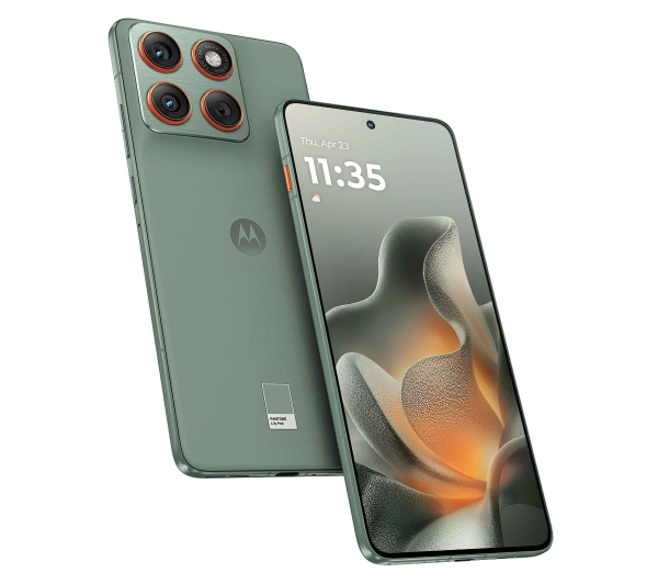 Motorola edge 70 12/512GB Funkcje AI 6,67" 120Hz 50Mpix Miętowy - Kup na Raty - RRSO 0%