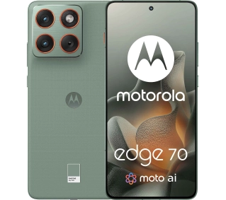 Motorola edge 70 12/512GB Funkcje AI 6,67" 120Hz 50Mpix Miętowy - Kup na Raty - RRSO 0%