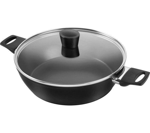 Patelnie - Henckels by Zwilling Breeze 1033207 Indukcja Ceramiczna 28cm
