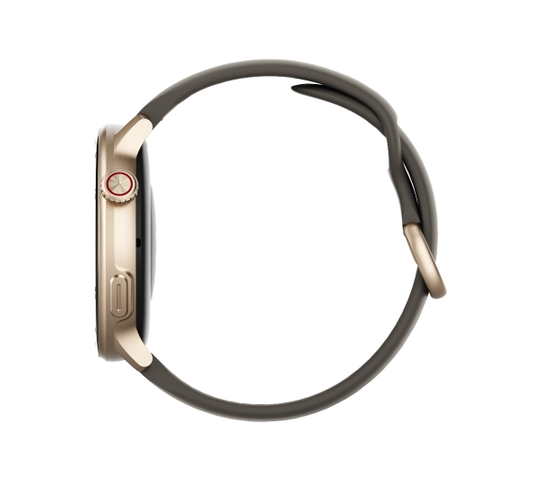 STELIO Activ Funkcje AI 46mm GPS Złoty