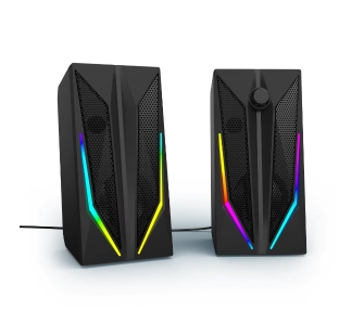 Głośniki Hama Blast-R 2.0 200 Czarny