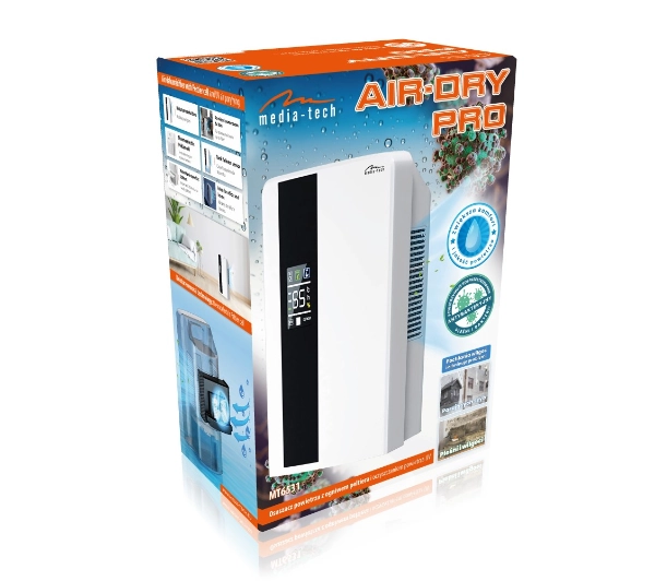 Media-Tech MT6531 Higrostat 2l 30m2