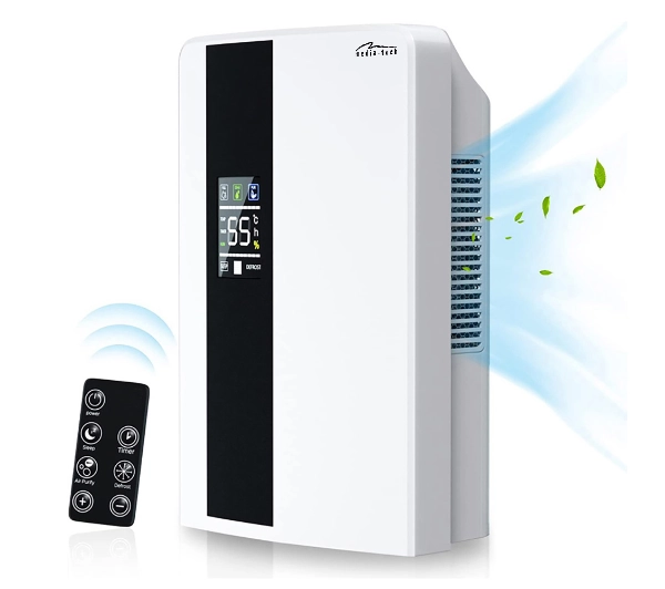 Media-Tech MT6531 Higrostat 2l 30m2