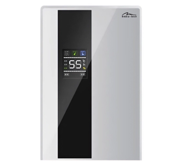 Osuszacze powietrza - Media-Tech MT6531 Higrostat 2l 30m2
