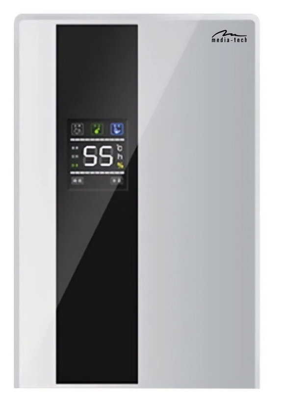 Osuszacz Media-Tech MT6531 Higrostat 2l 30m2