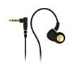 Słuchawki przewodowe SoundMAGIC PL30+ - dokanałowe - czarno-złoty