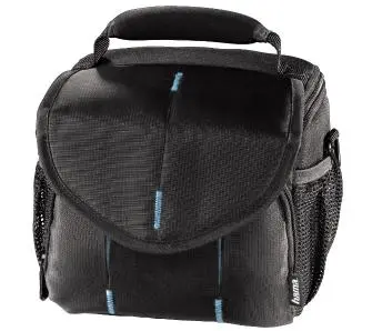 Torba Hama Canberra 110 Czarno-niebieski
