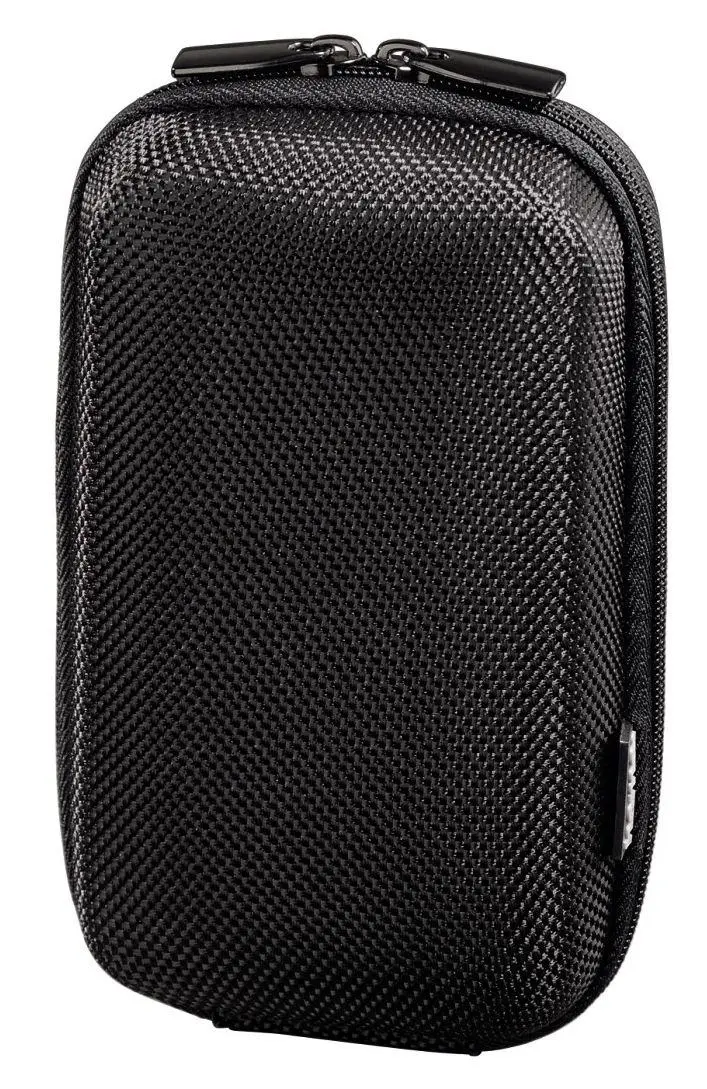 Futerał Hama Hardcase Colour Style 80 L Czarny