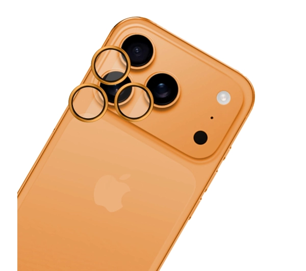 3mk HARDY Lens Protection Pro do iPhone 17 Pro/ iPhone 17 Pro Max