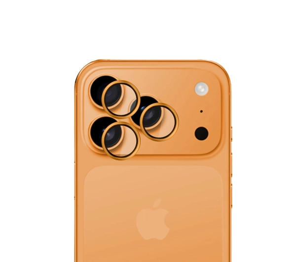 3mk HARDY Lens Protection Pro do iPhone 17 Pro/ iPhone 17 Pro Max