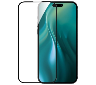 Szkło hartowane Etteri 9D do iPhone 15 PRO MAX 6,7"