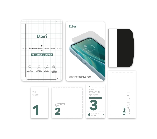 Etteri do iPhone 16 Plus 6,7"