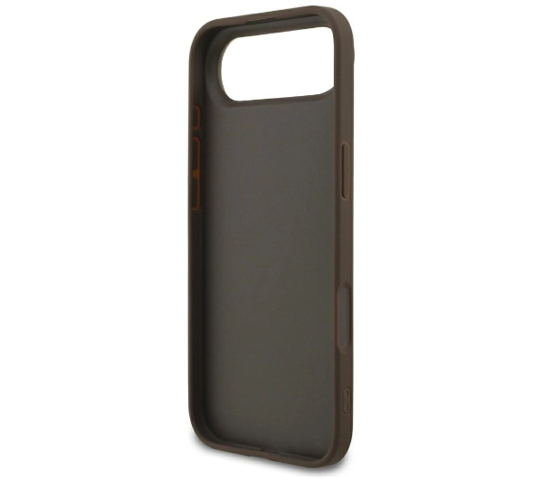 Guess 4G Big Logo do iPhone Air Brązowy