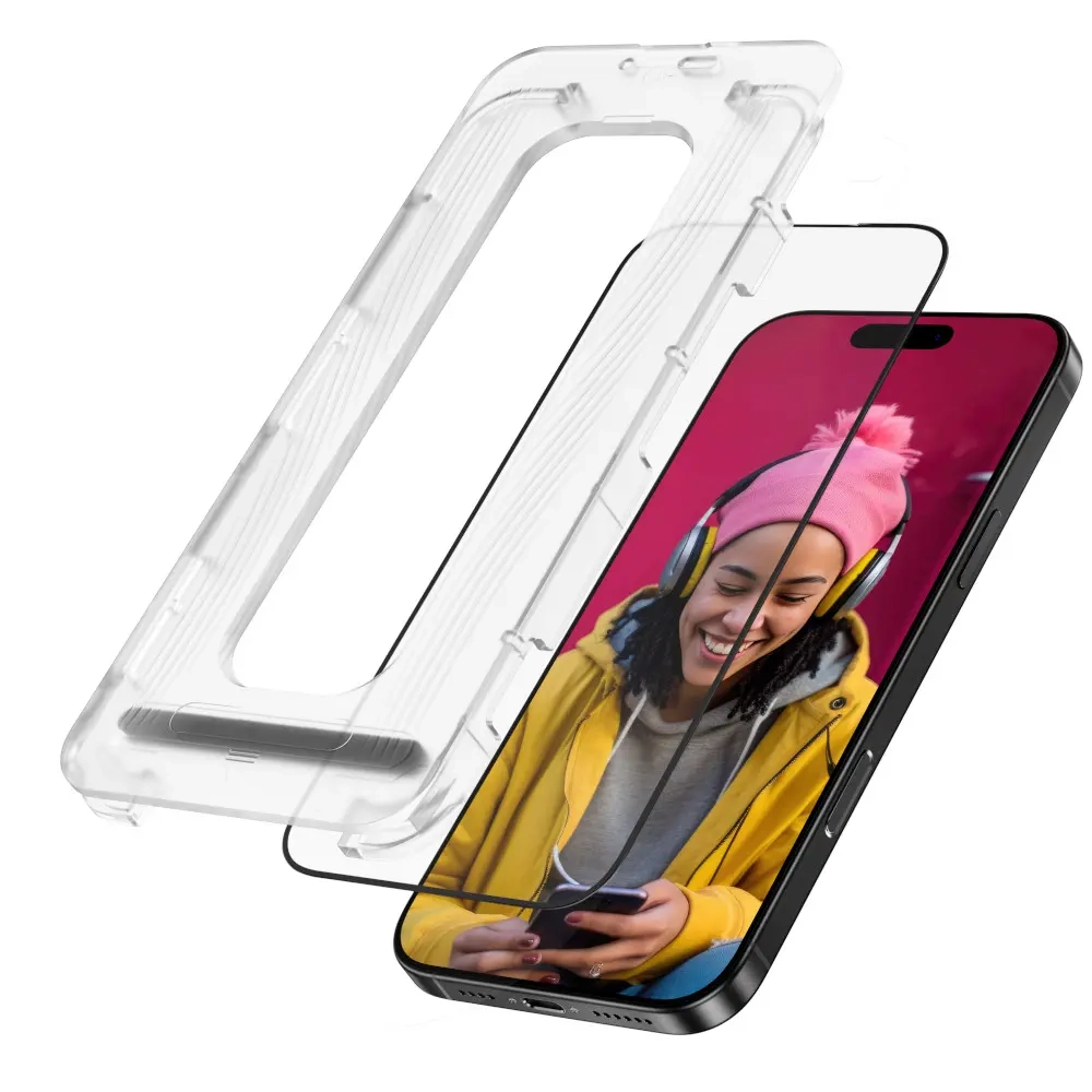 Szkło hartowane Yaxo AR Superhard Armor Glass do iPhone 17 Pro Max