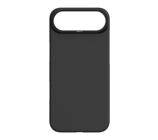 Yaxo Aramid Fiber Ultra Slim Case MagSafe do iPhone 17 Air Czarny