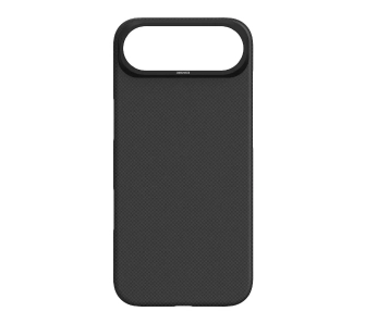Etui Yaxo Aramid Fiber Ultra Slim Case MagSafe do iPhone 17 Air Czarny