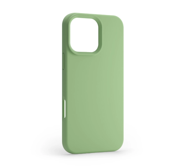 Etteri Silicone Case do iPhone 15 Pro Zielony