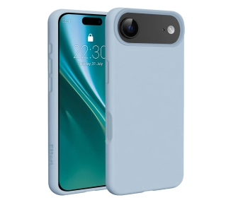 Etteri Silicone Case do iPhone 17 Niebieski
