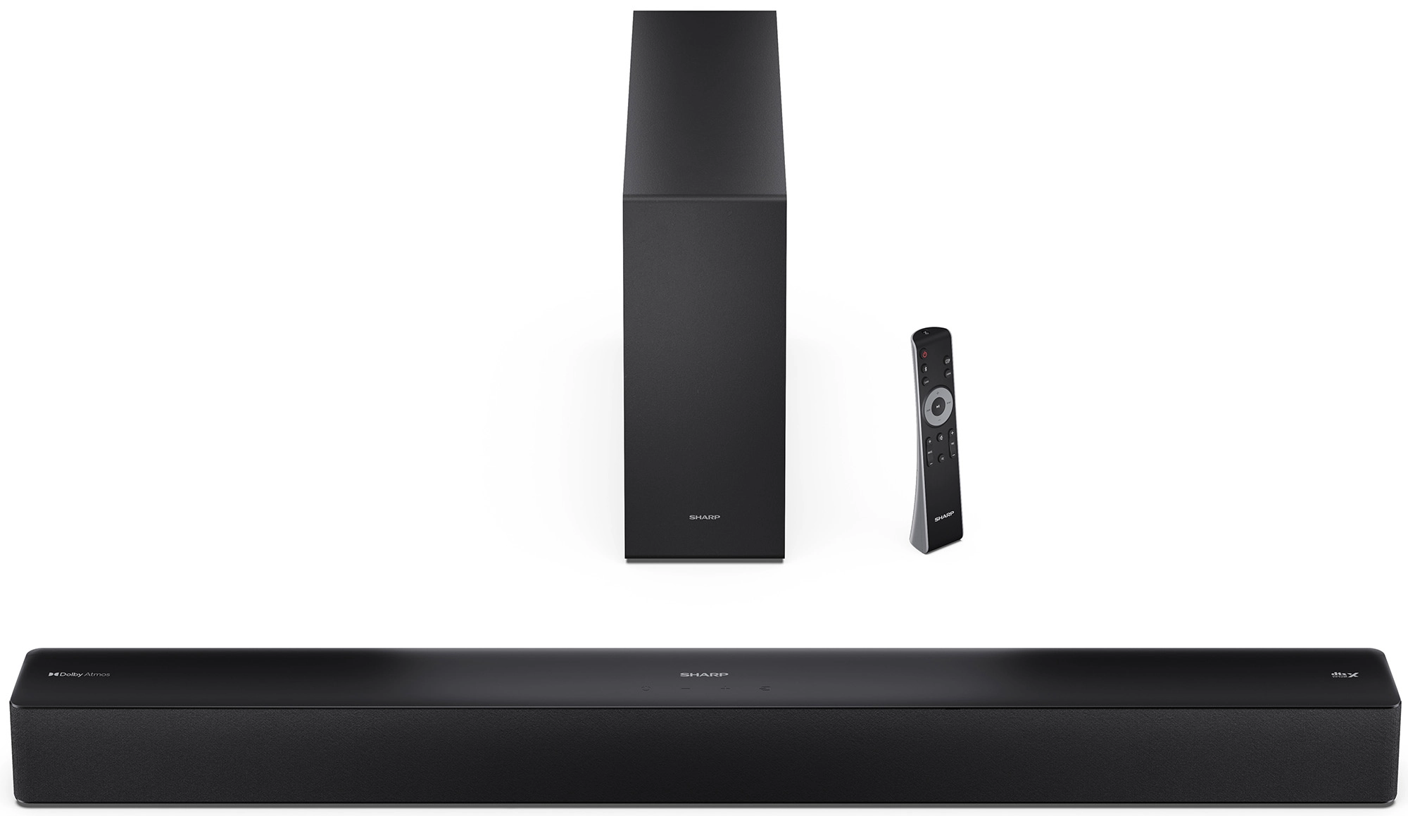 Soundbar Sharp HT-SBW312 2.1 Bluetooth Dolby Atmos