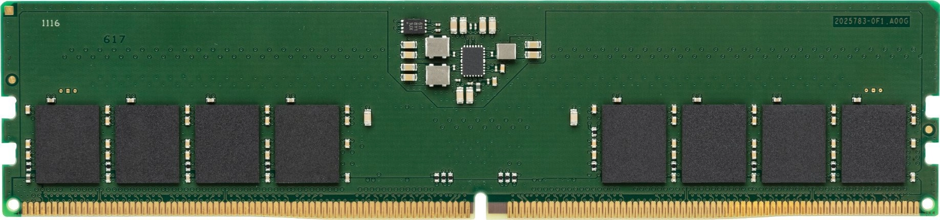 Pamięć RAM Kingston DDR5 16GB 5600 CL46 Zielony
