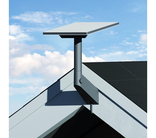 Starlink Mini Wall Mount 04172001-501 Szary