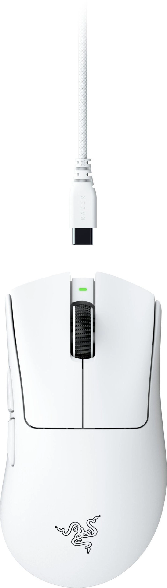 Myszka gamingowa Razer DeathAdder V4 Pro Biały - Opinie, Cena